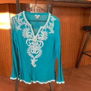 Cache Blouse